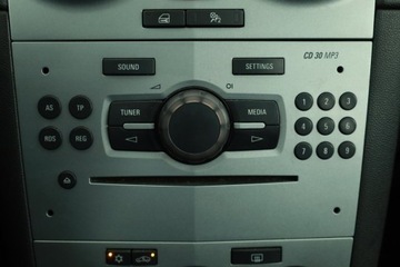 Opel Corsa D Hatchback 5d Facelifting 1.2 Twinport ECOTEC 85KM 2014 Opel Corsa 1.2, Salon Polska, Serwis ASO, Klima, zdjęcie 11