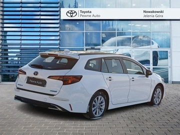 Toyota Corolla XII TS Kombi Facelifting 1.8 Hybrid 140KM 2023 Toyota Corolla 1.8 Hybrid Comfort Seria E21 (2019-, zdjęcie 1