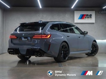 BMW Seria 5 G90-91 2025 BMW M5 Nowe BMW M5 Touring 2025 - 727 KM pHEV - Panorama - Hak - M Driver, zdjęcie 4
