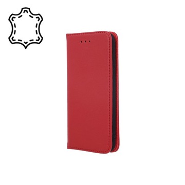 Do Motorola Moto G22 / E32s | ETUI SKÓRZANE SMART MAGNET