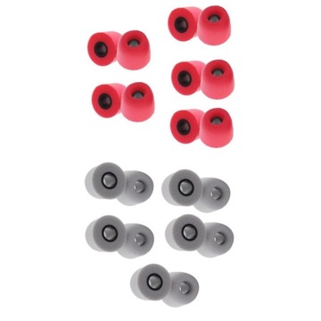 20 . Memory foam ear tips