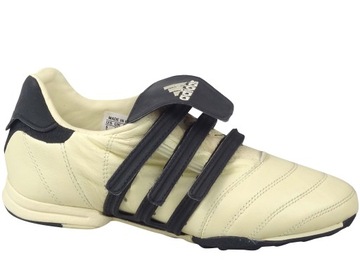 *ВЫСТАВКА, СТАРЫЕ* ПОМЕЩНАЯ ОБУВЬ ADIDAS SPORT SALA на липучке *РАСПРОДАЖА*
