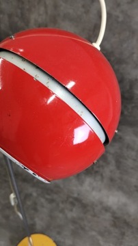 Торшер Design 60 в стиле арт-деко AKA Elektrik DDR PRL space age loft