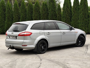 Ford Mondeo IV Kombi 2.0 Duratec Flexifuel 145KM 2009 Ford Mondeo 2.0benzyna czujniki parkowania super stan wrocil na kolach, zdjęcie 32