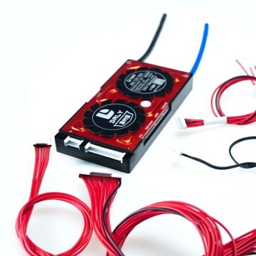 Moduł Smart BMS 20S 50A Li-Ion, Balanser-CAN,PCB