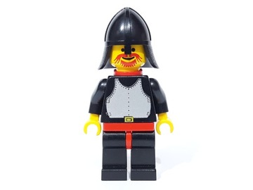 LEGO Castle / Black Knights - Breastplate cas322