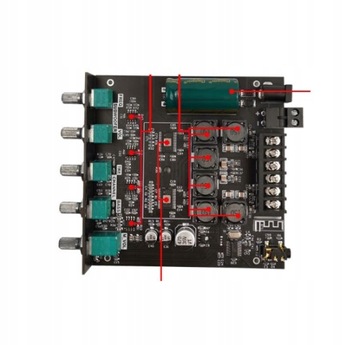 Pioneer GM-A3702 автомобильный усилитель, 2-канальный, 500 Вт питания