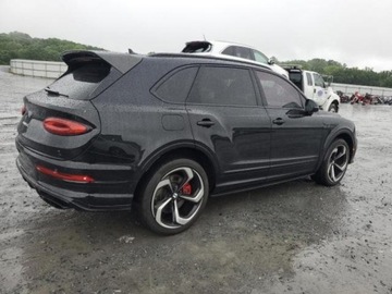 Bentley Bentayga 2022 Bentley Bentayga 2022, 4.0L, 4x4, porysowany lakier, zdjęcie 4