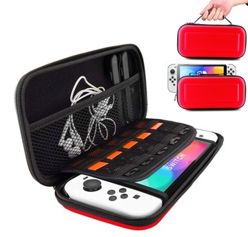 УЛУЧШЕННЫЙ ЧЕХОЛ ДЛЯ NINTENDO SWITCH OLED HEG-001 СТЕКЛО