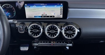 Mercedes CLA C118/X118 Coupe Plug-In 1.3 250e 218KM 2022 Mercedes-Benz CLA Salon PL Od Dealera AMG Line Kamera Czujniki MBUX Ambien, zdjęcie 15