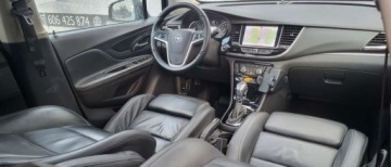 Opel Mokka I X 1.4 Turbo Ecotec 140KM 2018 Opel Mokka 1.4 140 KM FULL OPCJA Navi Szyberdach bezwypadkowa Gwarancja op, zdjęcie 14