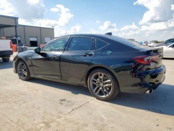 Acura TL IV 2025 Acura TL 2025r., A-Spec, 2L, od ubezpieczalni 2.0 Benzyna 276KM, zdjęcie 5