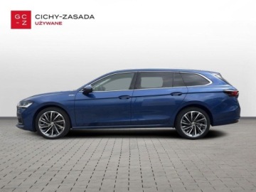 Skoda Superb IV Kombi 2.0 TDI 193KM 2024 Skoda Superb LED Matrix kamera 360 Head-up hak dach panoramiczny, zdjęcie 1