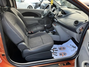 Renault Twingo II 2008 Renault Twingo 1.2 GT/ 106KM / Klima, zdjęcie 25