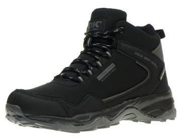 Buty Trekkingowe DK SAURON HIGH Wysokie SoftShell 37