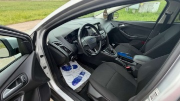 Ford Focus III Sedan Facelifting 1.5 TDCi 120KM 2016 Ford Focus Raty Klima Navi Park Assist148tys km Salon PL Zarejestrowany Gw, zdjęcie 38