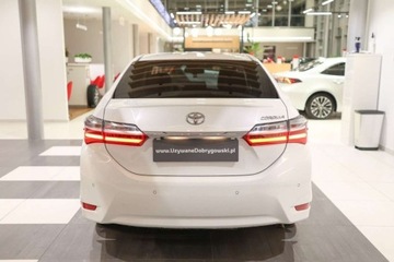 Toyota Corolla XI Sedan Facelifting 1,6 Valvematic 132KM 2018 Toyota Corolla 1.6 Prestige 1.6 Benzyna 132KM, zdjęcie 4