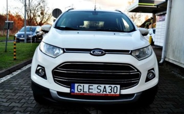 Ford Ecosport II SUV 1.0 Ecoboost 125KM 2015 Ford EcoSport Maly przebieg, Czujniki parkowania, Keyless, Benzyna 125KM, zdjęcie 13