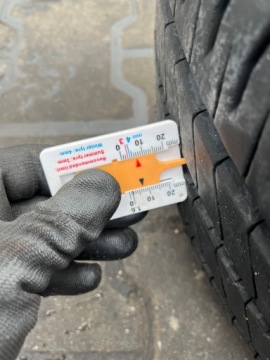 Fiat Ducato Boxer Jumper Диски MICHELIN 215/70
