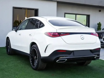 Mercedes GLC C254/X254 Coupe 2.0 220d 197KM 2026 GLC Coupe 220 d 4-Matic AMG Line 2.0 (moc 197 KM) 2026, zdjęcie 4