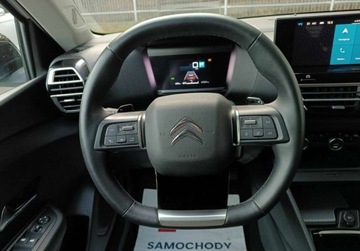 Citroen 2023 Citroen C4X 1.2 Benzyna 130KM AT SalonPLSerwisASOFV23 Gwarancja 1.2, zdjęcie 14