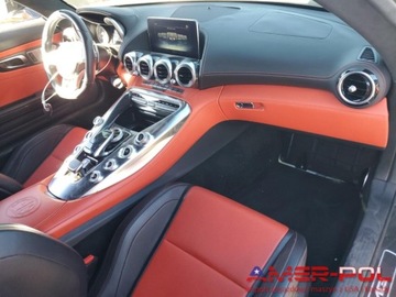 Mercedes AMG GT C190 2018 Mercedes-Benz AMG GT C_RWD_V8_4.0 L_550 km_2018r_14 234 KM 4.0 Benzyna, zdjęcie 6