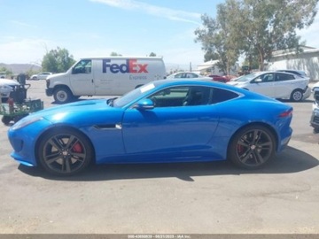 Jaguar F-Type Coupe Facelifting 3.0 S/C 380KM 2017 Jaguar F-Type F-type ss british design edition 3.0 Benzyna 380KM, zdjęcie 7