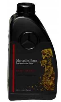 001989850313 OLEJ PRZEKŁADNIOWY OE Mercedes 236.21