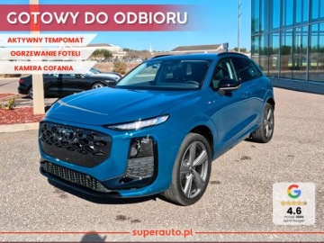 Audi Q3 III Sportback-e 1.5 45 TFSI e-hybrid 272KM 2025 AUDI Q3 e-Hybrid Suv (272 KM) 2025