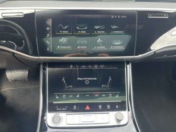 Audi A8 D5 Sedan 3.0 50 TDI 286KM 2021 Audi A8 Quattro Pneumatyka Pamięć Kamery360, zdjęcie 8