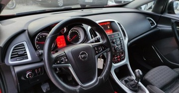 Opel Astra J GTC 1.6 Turbo ECOTEC 200KM 2015 Opel Astra J GTC OPC 1.6 T 200kM Klima Led Navi Czujniki Temp. GWARANCJA, zdjęcie 5