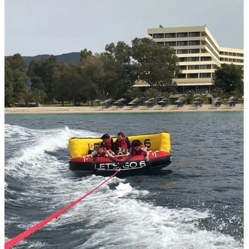 6-местный диван для коммерческого использования Spinera LetsGo