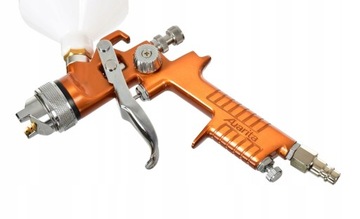 Краскораспылитель H-827 HVLP 1,7 мм GOLD AUARITA