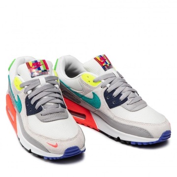 Buty Sportowe Męskie NIKE AIR MAX 90 EOI Evolution DA5562-001 r 45