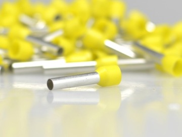 Tulejka izolowana kablowa tulejki izolowane 6