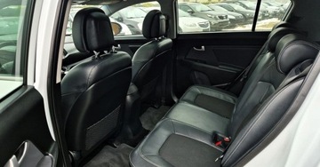 Kia Sportage III SUV 2.0 DOHC 163KM 2011 Kia Sportage BENZYNA nawigacja POL SKORA PANORAMA super okazja, zdjęcie 30