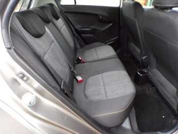 Kia Picanto II Hatchback 5d 1.0 69KM 2011 Kia Picanto Klimatyzacja / Gwarancja / 5 Drzwi, zdjęcie 28