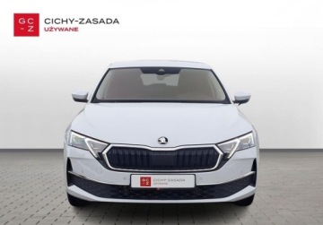 Skoda Octavia IV Liftback 1.5 TSI EVO 150KM 2024 Skoda Octavia SalonPL 1.5TSI 150KM Selection SerwisASO Virtual Matrix Kess, zdjęcie 7
