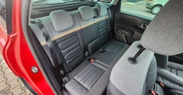 Citroen C3 Aircross  I Crossover Facelifting 1.2 PureTech 130KM 2023 Citroen C3 Aircross Citroen C3 Aircross 1.2 Benzyna 130KM, zdjęcie 6