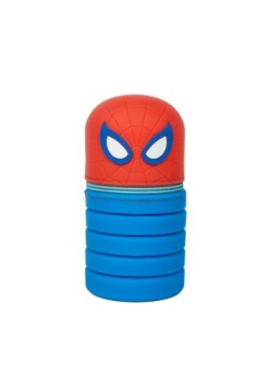Пенал 3D Spiderman Eyes 20 см