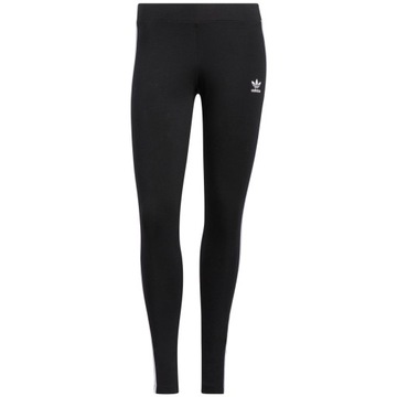 LEGGINSY SPODNIE DAMSKIE ADIDAS ORIGINALS 3 PASKI