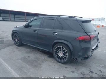 Mercedes GLE V167 2020 Mercedes-Benz GLE 2020 MERCEDES-BENZ GLE 350 4MATIC 2.0 Benzyna 255KM, zdjęcie 3