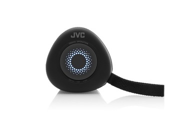 Беспроводная Bluetooth-колонка JVC XS-E213B, черная, USB-C