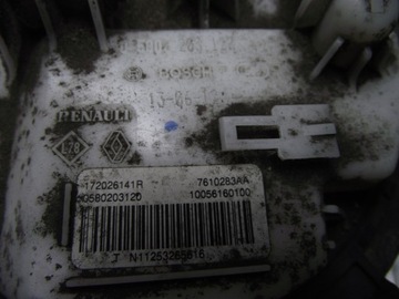 BOSCH 0580203120 ČERPADLO PALIVA