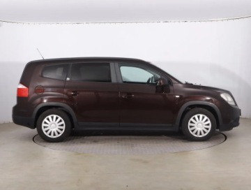 Chevrolet Orlando 1.8 141KM 2012 Chevrolet Orlando 1.8i, Salon Polska, GAZ, zdjęcie 5