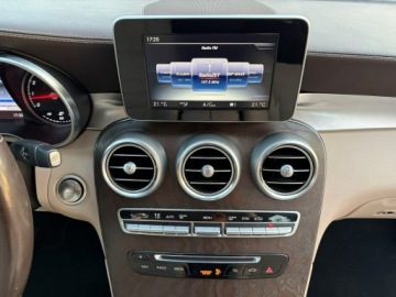 Mercedes GLC C253 SUV 2.0 250 211KM 2015 Mercedes GLC 250 211 KM 4x4 Europa Skóry LEDy ILS, zdjęcie 22