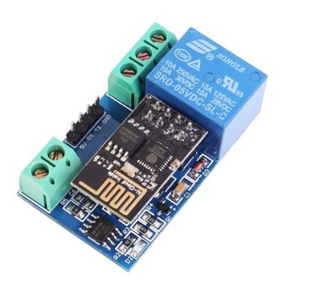 Moduł przekaźnika 5V z ESP8266 Wi-Fi Arduino