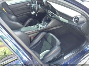 Alfa Romeo Giulia II 2017 Alfa Romeo Giulia Quadrifoglio 2017 2.9l 2.9 Benzyna 505KM, zdjęcie 9