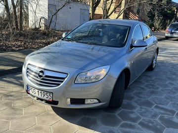 Opel Insignia I Sedan 2.0 CDTI ECOTEC 130KM 2012 Opel Insignia Navi Klimatronic Zarejestrowany TOP, zdjęcie 2