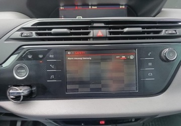 Citroen C4 Spacetourer Van 1.2 PureTech 131KM 2019 Citroen C4 SpaceTourer 1.2 130KM Salon PL Vat Marza 7 osobowy Serwis ASO 1, zdjęcie 33